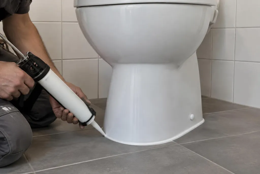 Kitbedrijf Urk – toilet kit vervangen